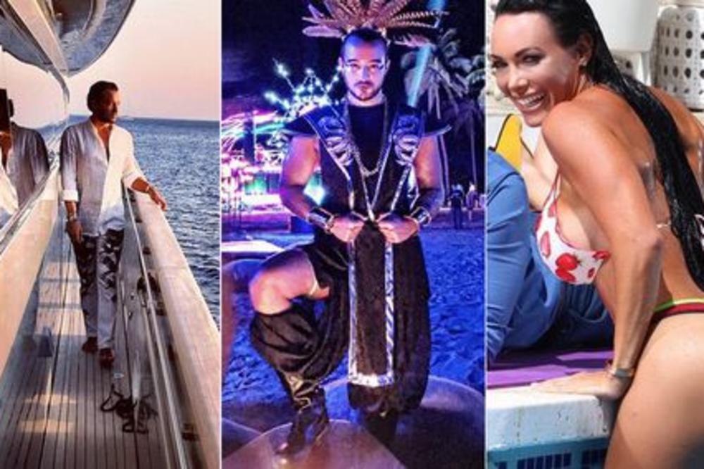 OBRNUO KINTU: Izmislio aplikaciju za razmažene buržuje! (FOTO)