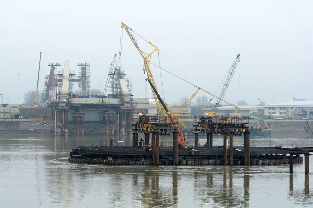 Pronađeno telo člana posade broda potonulog kod Smedereva!