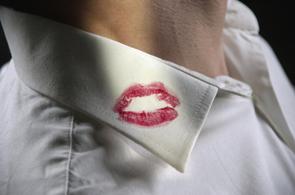 Pronašla je trag karmina  