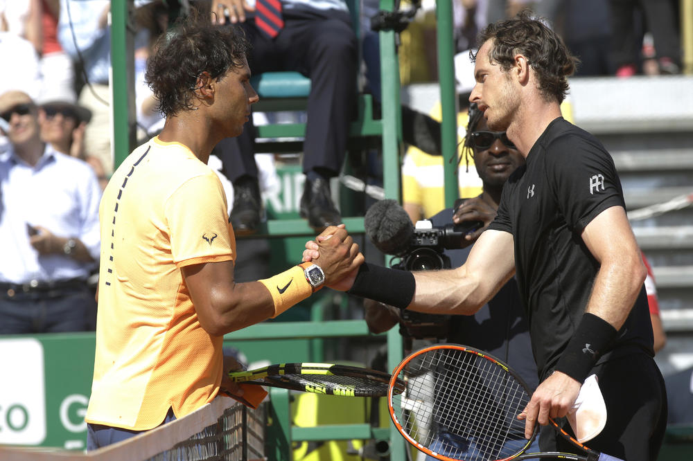 Nova čestitka Endiju Mariju je stigla od Nadala i veoma je srdačna! (FOTO)