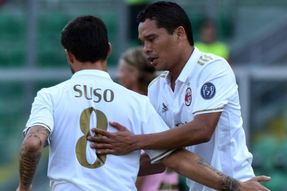 Pjanićeva umetnost iz slobodnjaka spasila Juventus, ali je igrač Milana postigao petom gol meseca! (VIDEO)