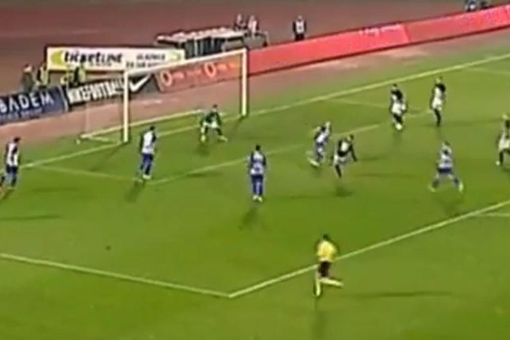 OD NJEGA ZAVISI PARTIZANOVA IGRA: Stevanović matirao Pazarce kao od šale! (VIDEO)