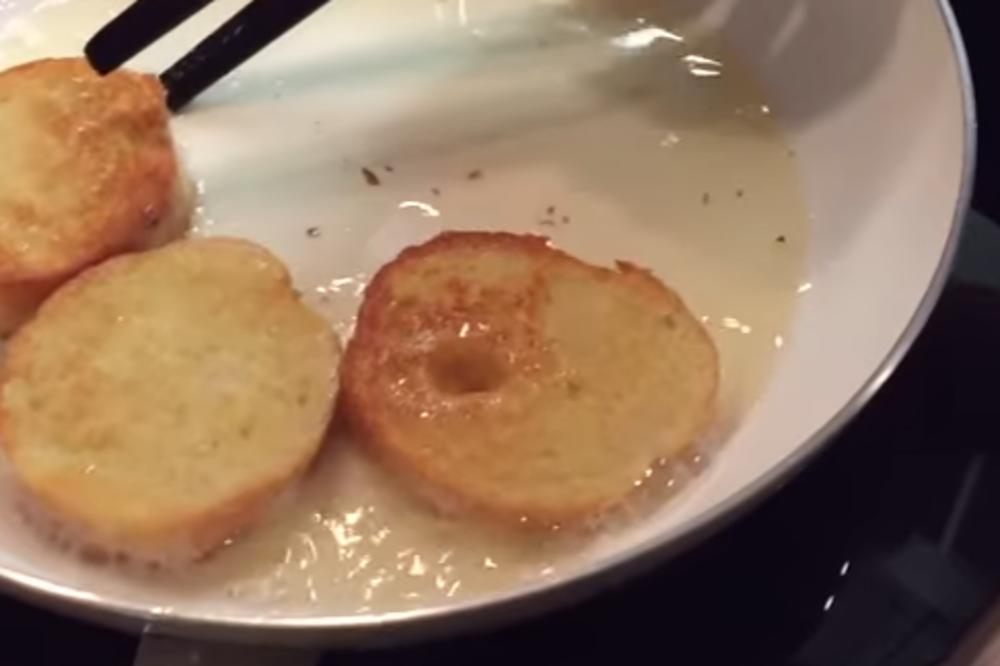 OVO JE OMILJENI DORUČAK NA SVETU: Srbi lude za njim, ali sada je otkrivena 1 CAKA! (FOTO)