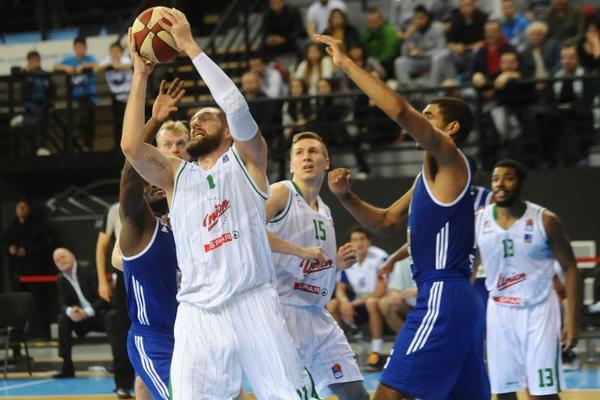 Skoplje odavno nije videlo ovakvu dramu, Cedevita lako sa Mornarom! (FOTO)