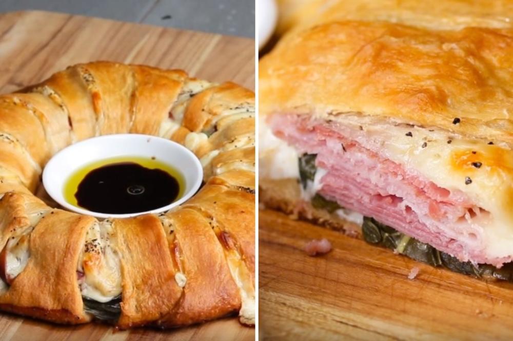 Dosta je bilo običnih pita! Posle ove više nećete ni pomirisati obične (RECEPT) (VIDEO)
