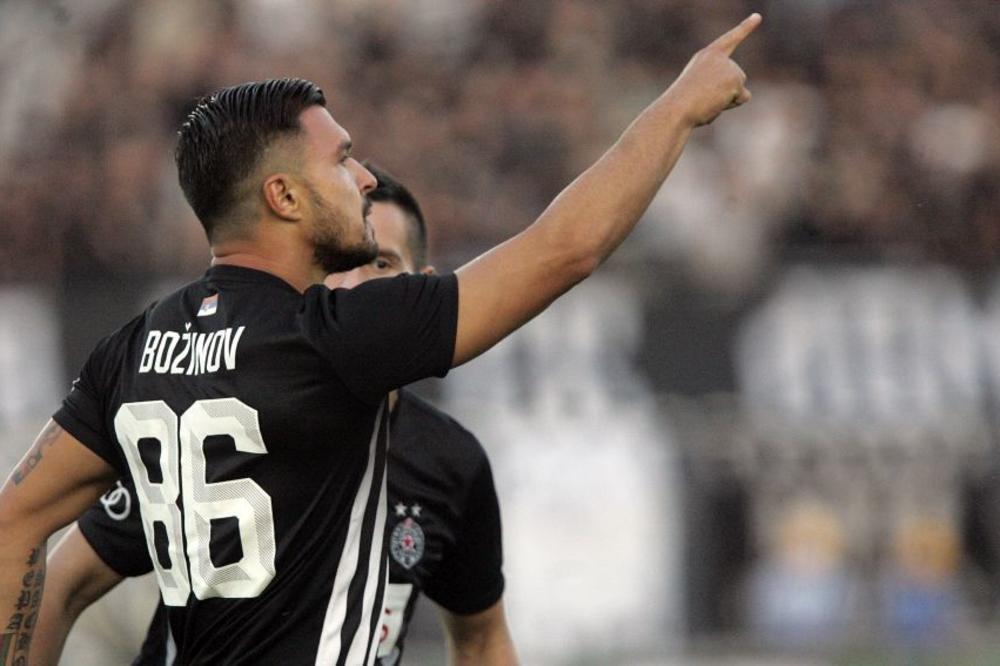 Valeri Božinov komentarisao pozadinu svog saigrača i kaže da mu je mnogo meka! (FOTO) (VIDEO)