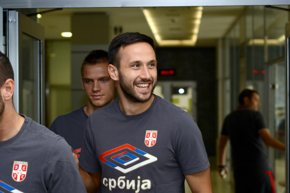 GOTOVO! Potpisuje Jagoš Vuković! (VIDEO)