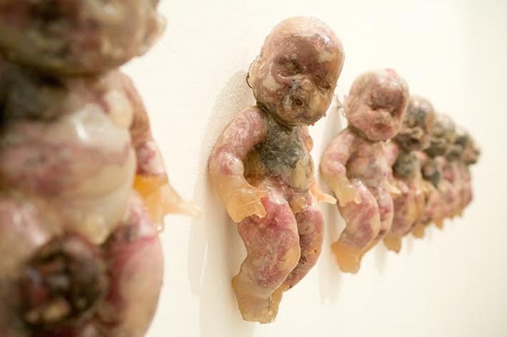 VOJNICI NA PLAŽI: Savo Popović odabrao umetnike za svoju izložbu