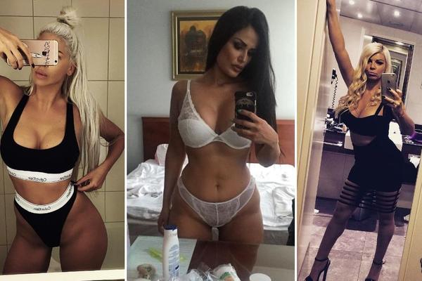 Kad nema hita, padaju brusevi i sevaju... Starlete zapevale, a pevačice hoće da postanu starlete!