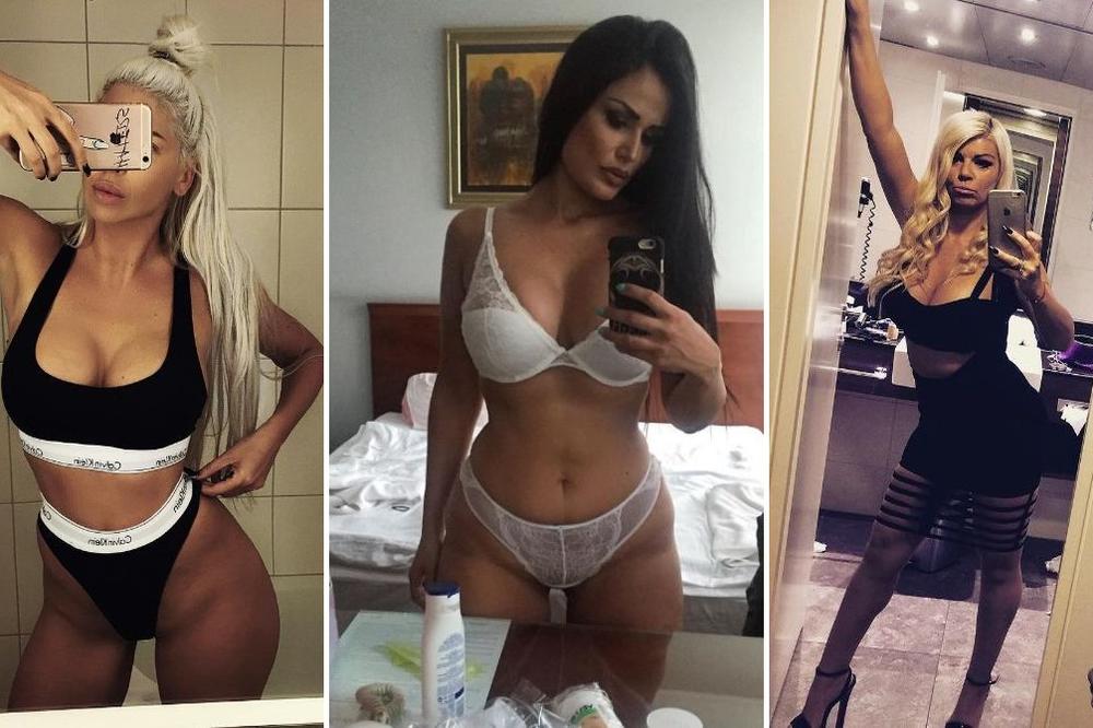 Kad nema hita, padaju brusevi i sevaju... Starlete zapevale, a pevačice hoće da postanu starlete!