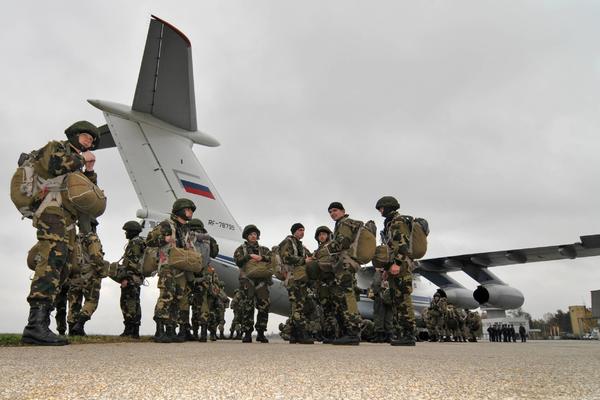 Srbi, Rusi i Belorusi zajedno demonstrirali VOJNU MOĆ! (FOTO)