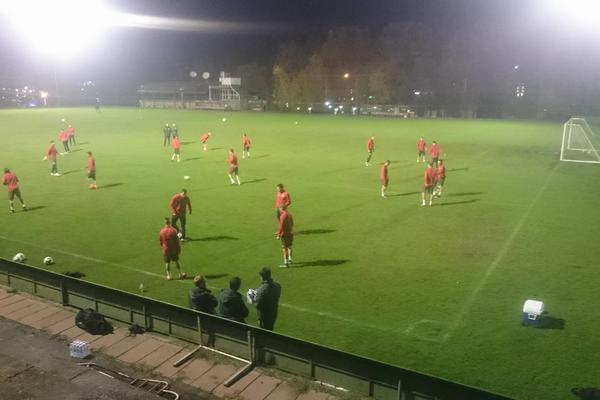 ESPRESO NA TRENINGU ORLIĆA, a pored nas su tu bile i dve legende srpskog fudbala! (FOTO) (VIDEO)