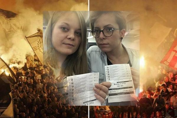 Zvezda, Partizan i Espreso dame: ONE ZNAJU kako se uzimaju pare na kladionici! (FOTO)