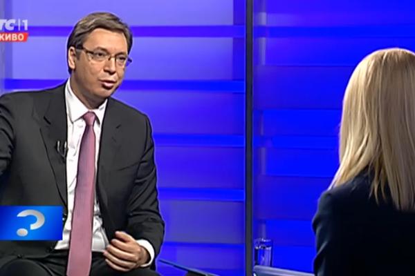 Vučić: Oružje nije slučajno ostavljeno u Jajincima, nemam dokaz da je planiran atentat na mene! (FOTO)