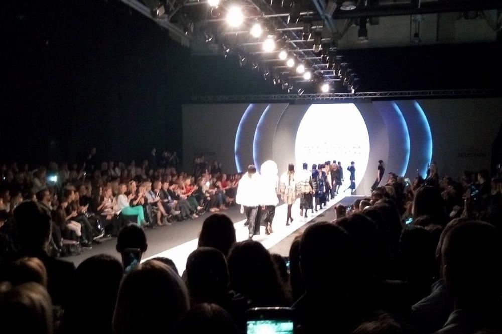 Irena Grahovac otvorila Fashion Selection: Koža, krzno, bunde i Milica Dabović u prvom redu! (FOTO)