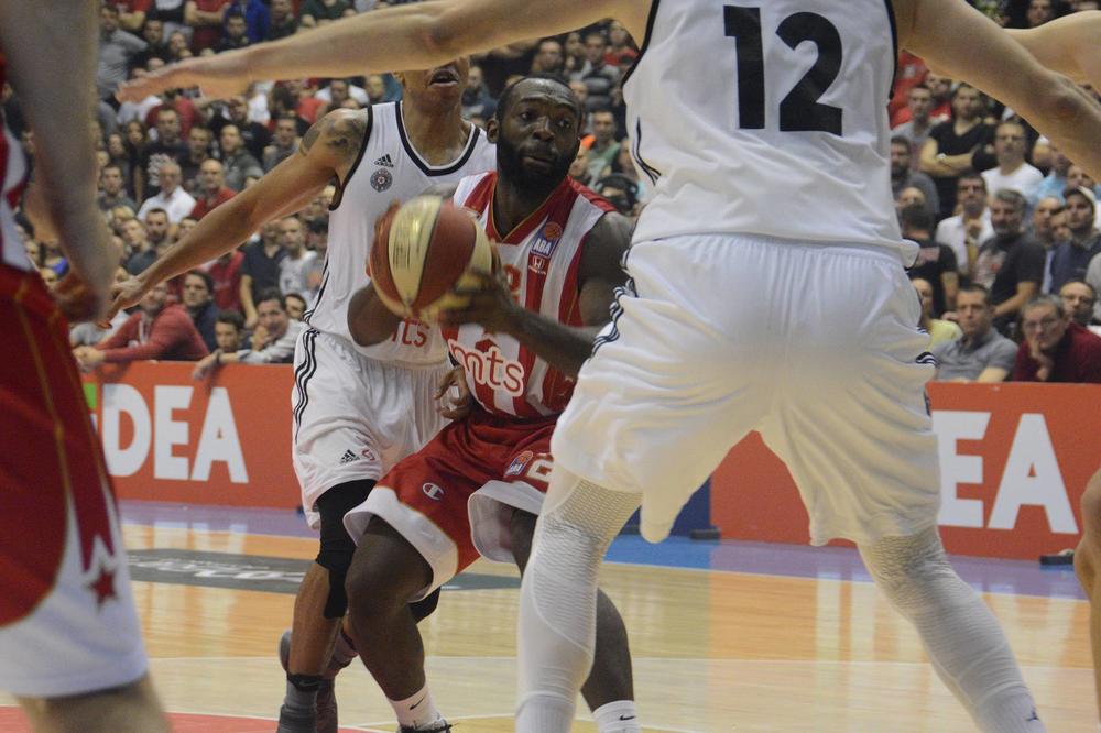Zvezdina klasa došla do izražaja: Dženkins podsetio Delije kako se razbija Partizan! (FOTO) (VIDEO)