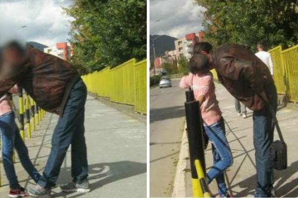 HOĆU DA MI RODIŠ BEBU: Skandalozna presuda pedofilu iz Vranja koji je ljubio i spopadao DEVOJČICU (13) ISPRED ŠKOLE