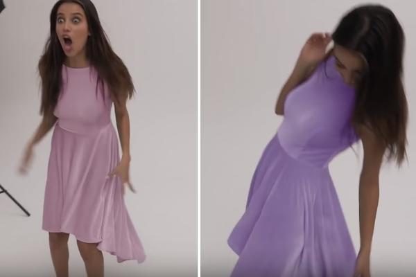 Nezamislivo do sad! Haljina sa 100 lica je najbolji ženski prijatelj (VIDEO)