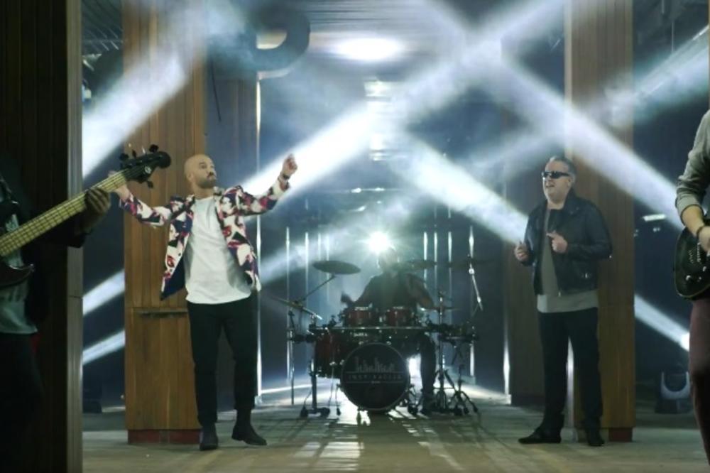 EKSKLUZIVNO KLUPSKI HIT U NAJAVI: Dejan Matić i Inspiracija bend snimili spot za pesmu Pogrešan sto