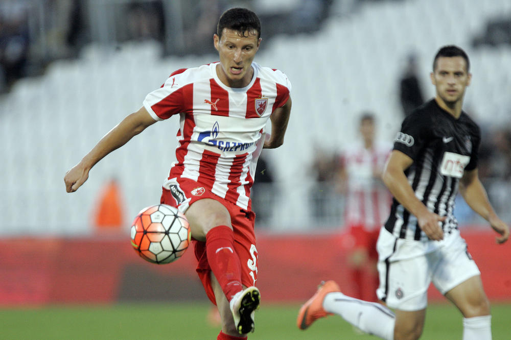 SRNIĆ: Ne igram mnogo u poslednje vreme!