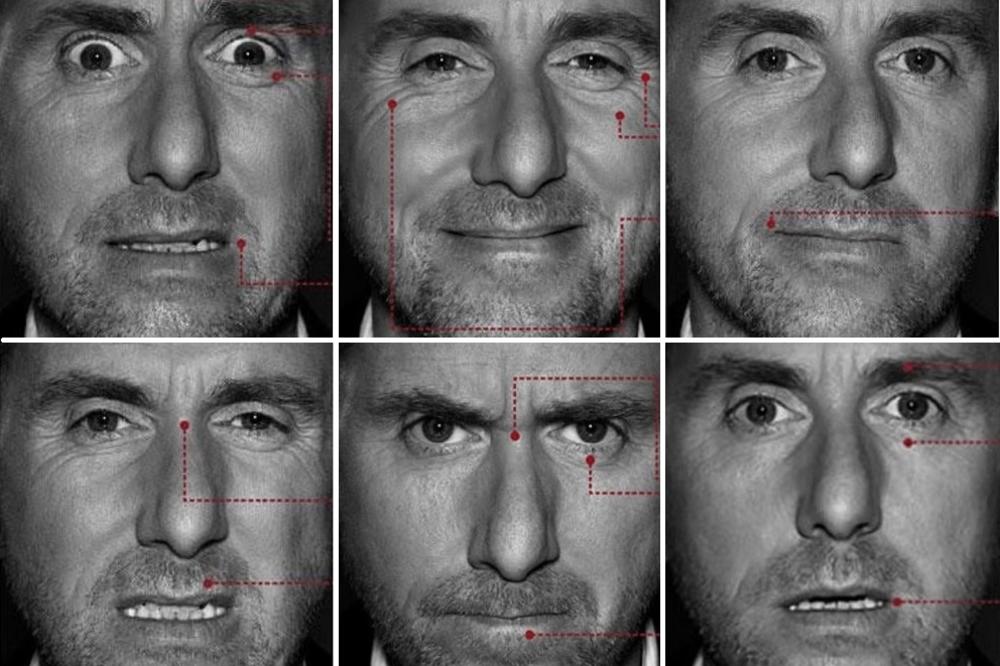 Šta mu viri iz očiju? Pogledajte ga i otkrijte da li vas laže (FOTO)