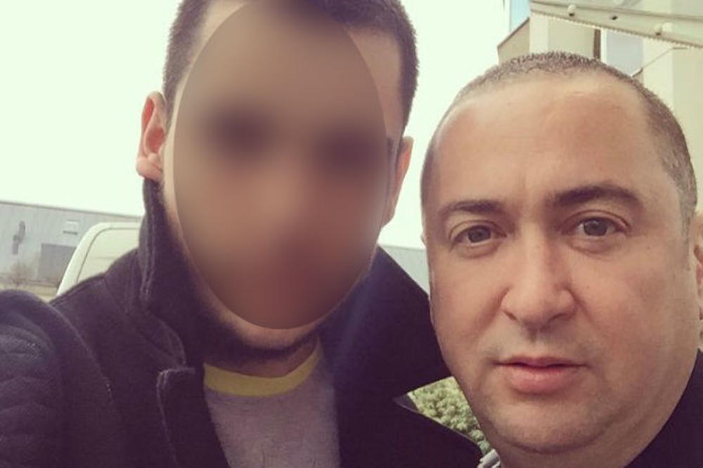 Veljko, pazi se! Smuvao našu starletu i samo pije i partija: Đanijev sin postao veća zvezda od ćaleta! (FOTO)