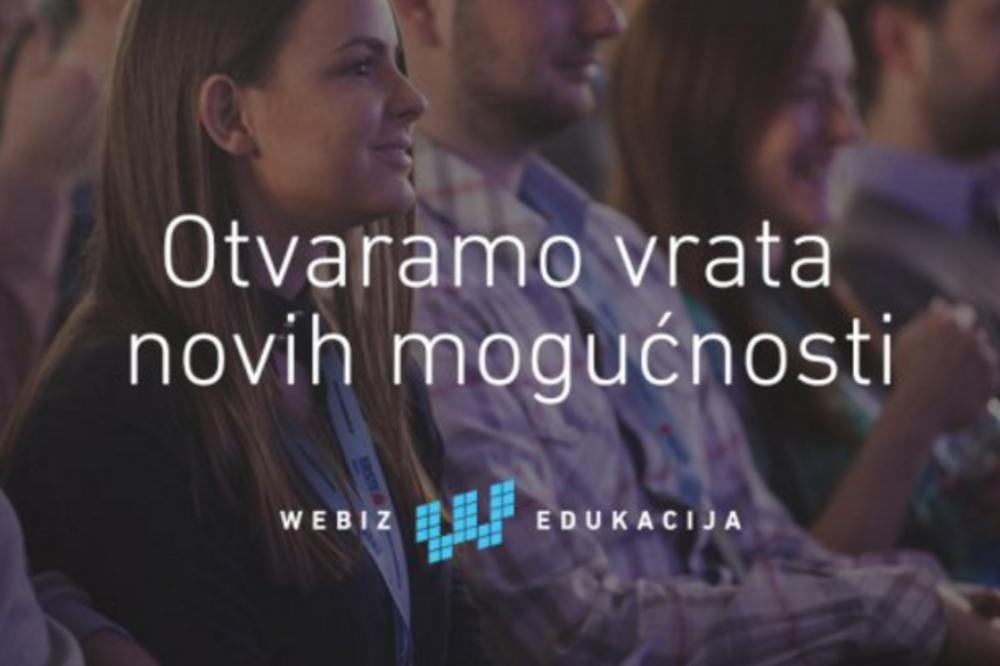 Kako da u moru trikova i saveta odaberete one prave? Dođite na Webiz edukaciju!! (FOTO)