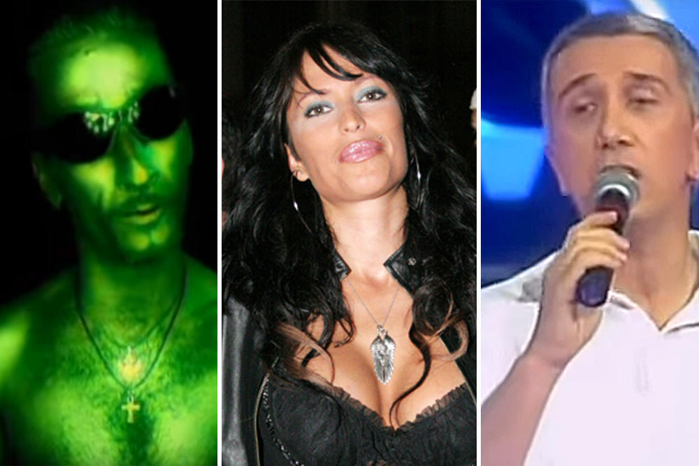 Droga, sex, ubistva, skandali! Najveće tragedije naše estrade: 90-ih bili zvezde, a 2000-te ih progutale! (FOTO)