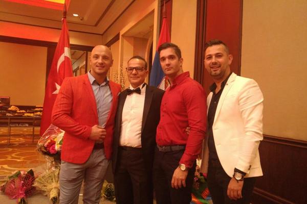 Turska donirala 8,2 miliona dinara deci Srbije