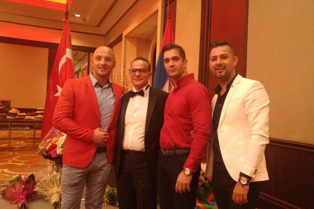 Turska donirala 8,2 miliona dinara deci Srbije