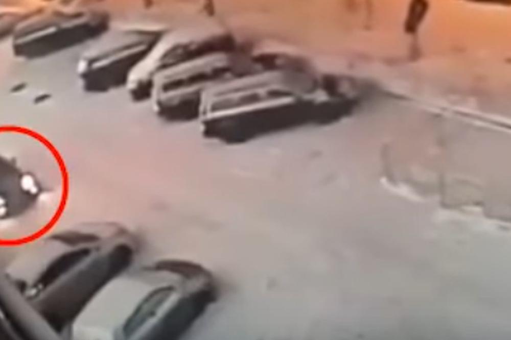 Svirepo ubijen ruski šampion u kik boksu, kamere snimile strašnu scenu! (UZNEMIRUJUĆI VIDEO)