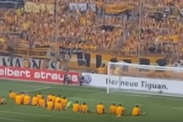 ODSEČENE GLAVE KAO ZNAK PROTESTA: Navijači nekada nemačkog velikana zgrozili svet! (VIDEO)