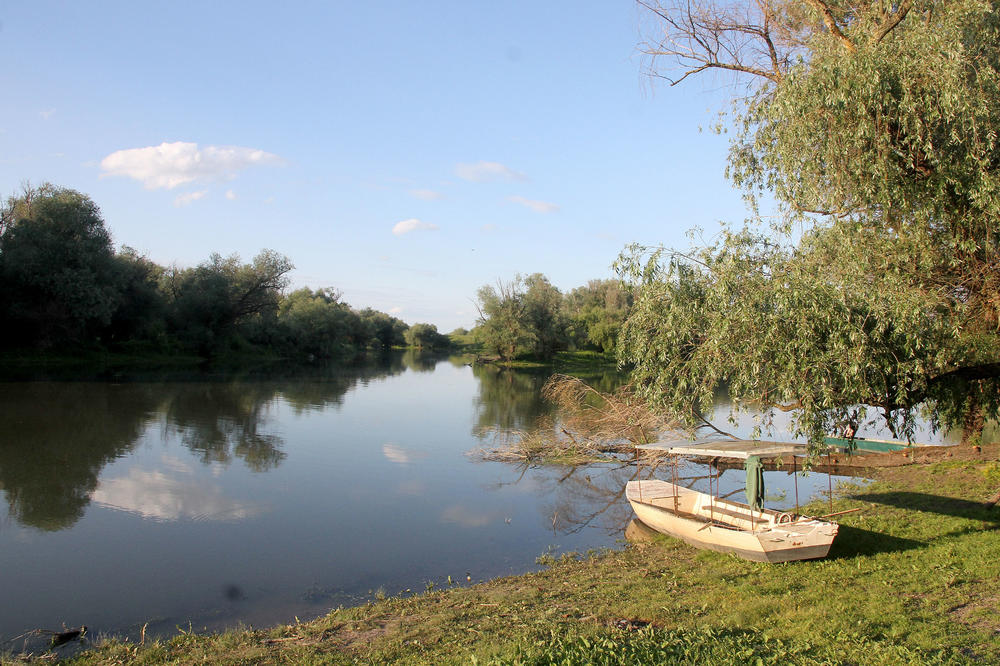 ŽENA SKOČILA U KANAL: Samoubistvo u Somboru!
