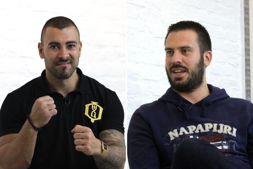 Ekskluzivno za Espreso: Ideš za Kanadu II deo! Marko Rokvić i Uroš Ćertić snimili novi hit sa THC! (VIDEO)