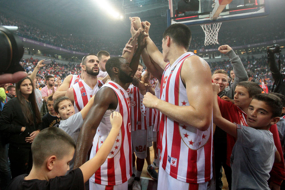 Ko bi očekivao da će ovaj Zvezdin igrač biti u idealnom timu Evrolige? (FOTO) (VIDEO)