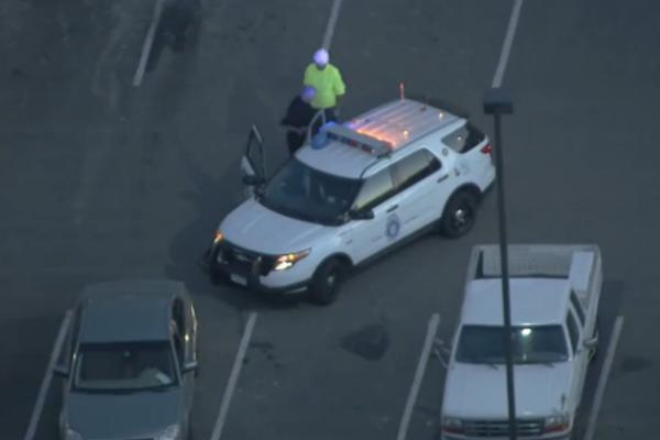 UPERILI LASER U HELIKOPTER, a onda im se DESILO NAJGORE što su mogli da pomisle? (VIDEO)