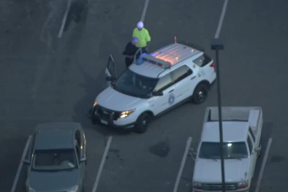 UPERILI LASER U HELIKOPTER, a onda im se DESILO NAJGORE što su mogli da pomisle? (VIDEO)