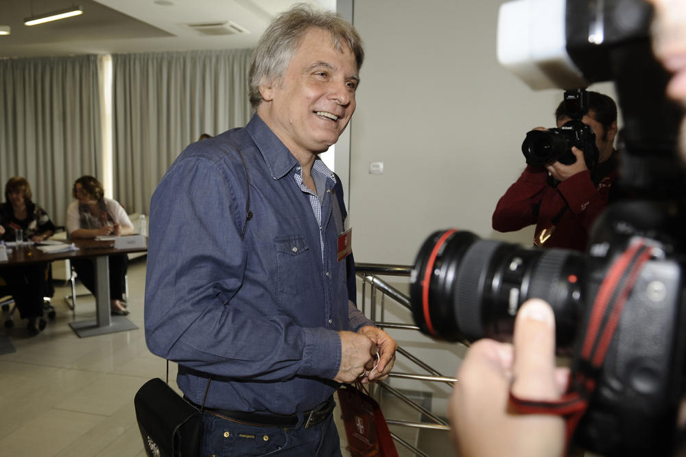 DULE SAVIĆ BEZ DLAKE NA JEZIKU! Samo da ne igramo sa mini-Šiptarima, a Hrvati...