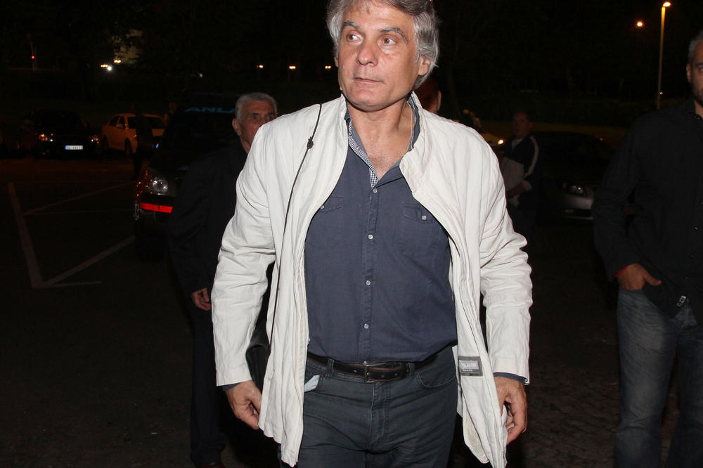 SAVIĆ PRESREĆAN NAKON MITROVIĆEVOG GOLA: Poredi ga sa Maradonom