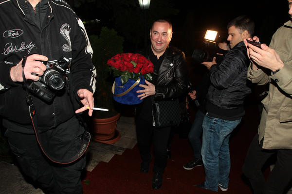 Oni stvarno nisu normalni: Đanijeva ćerka slavila rođ, a onda je on ladno požvalavio!!! (FOTO)