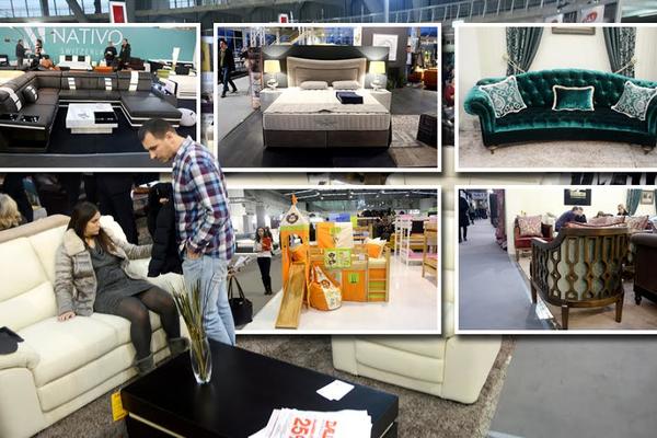 BILI SMO NA SAJMU NAMEŠTAJA I OSTALI U ČUDU: Ovo su najbizarniji i najskuplji komadi koje smo zatekli! (FOTO)