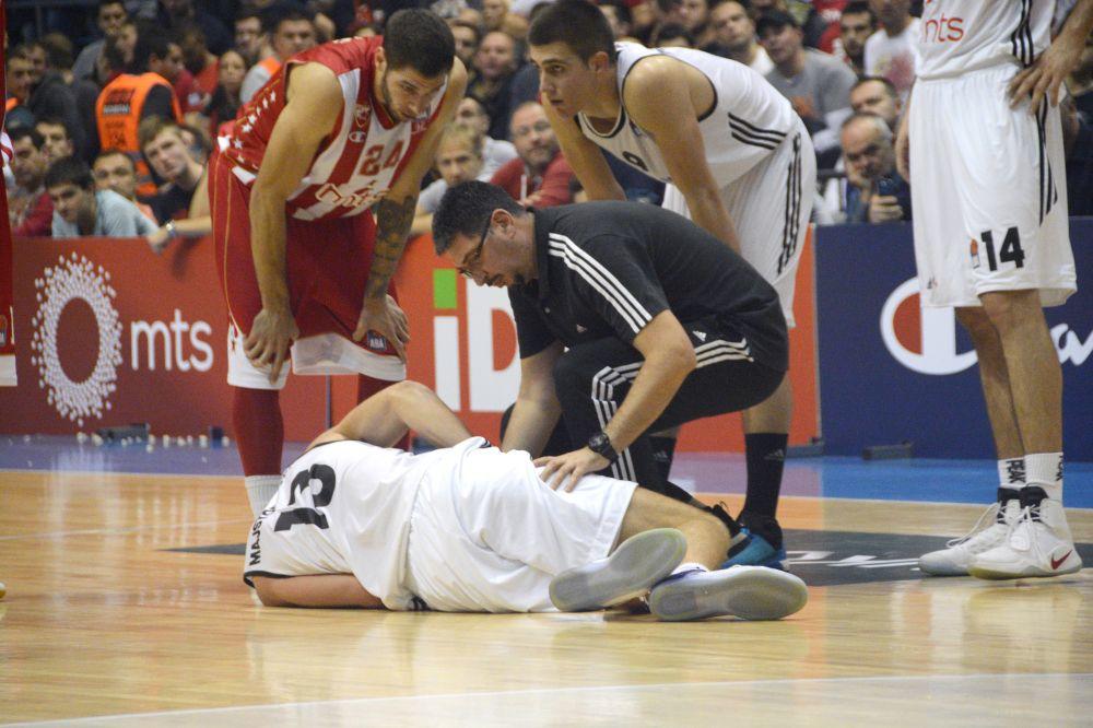 BIVŠI IGRAČ ZVEZDE I PARTIZANA IZNENADA OSTAO BEZ KLUBA: Za sve su krivi živci!