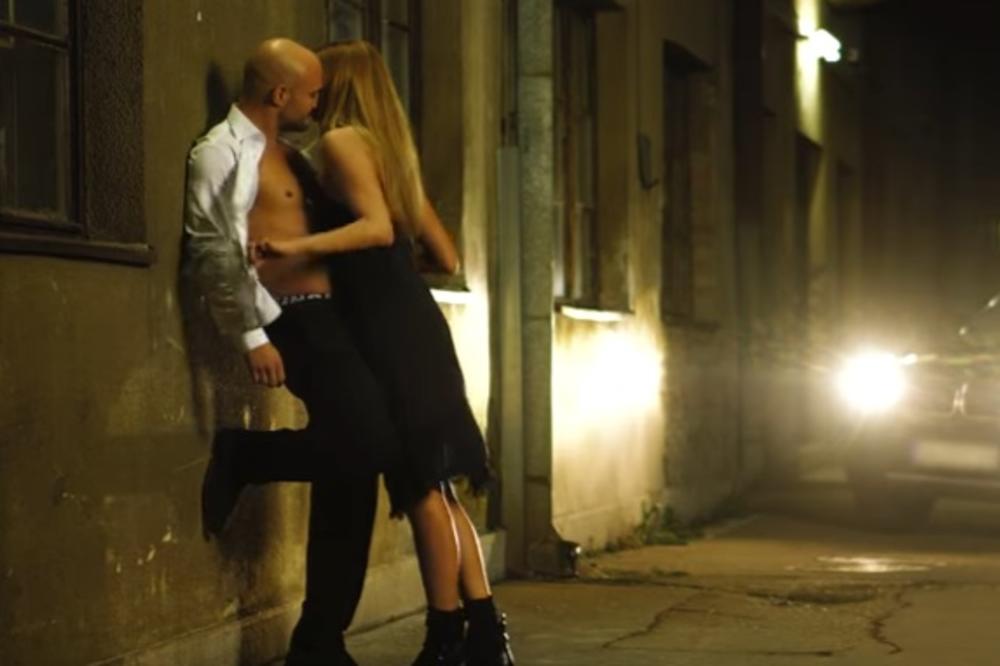 DA LI STE ČULI NOVI KAFANSKI HIT? Dejan Matić sa Inspiracija bendom napravio haos na estradi