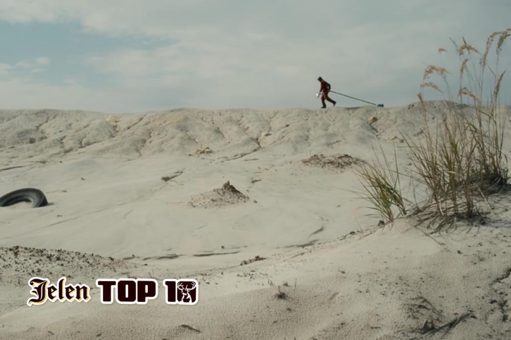 Stray Dogg je prvi na JT10 listi, a da li će uskoro biti"Away" vodećemo u petak! (VIDEO)