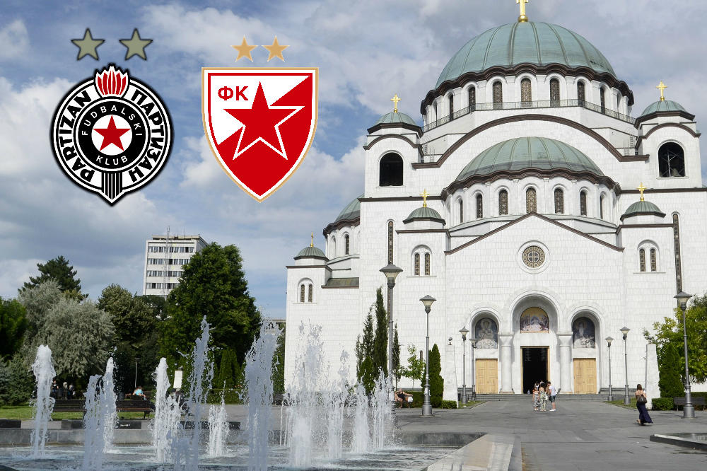 Kako to Zvezda i Partizan ove nedelje mogu da ispišu istoriju srpskog fudbala? (VIDEO)
