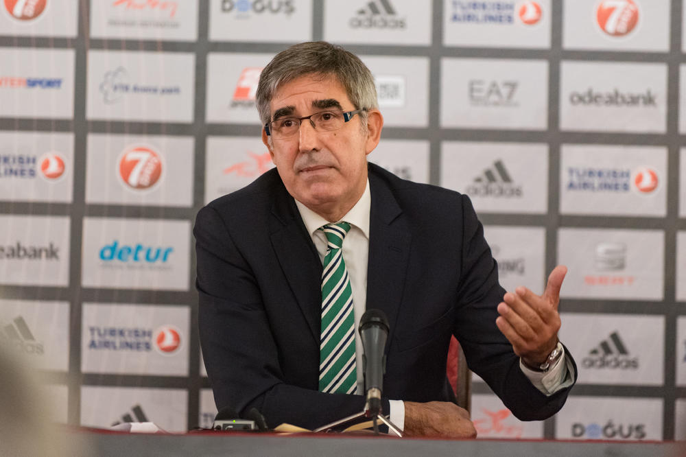 Nikada izgovorene reči Đordija Bertomeua za veliku radost zvezdaša i strepnju partizanovaca!