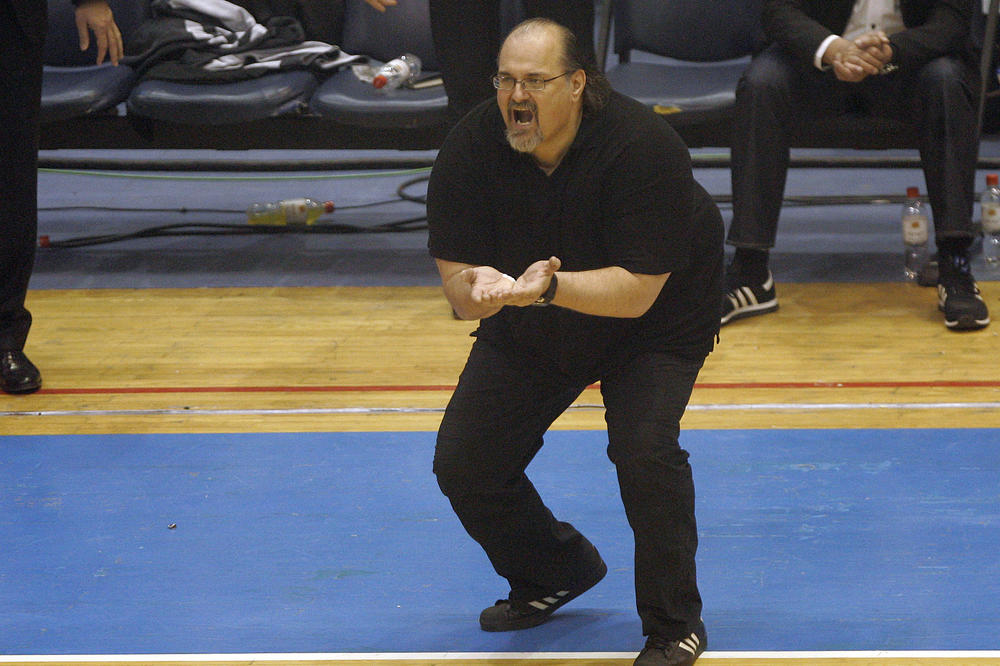 Džikić objasnio šta je velika prednost Igokee u odnosu na Partizan!