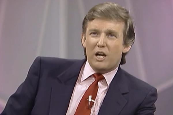 Još pre 18 godina Tramp je znao da će da pobedi, ali bi njegove reči danas razbesnele svet! (FOTO) (VIDEO)