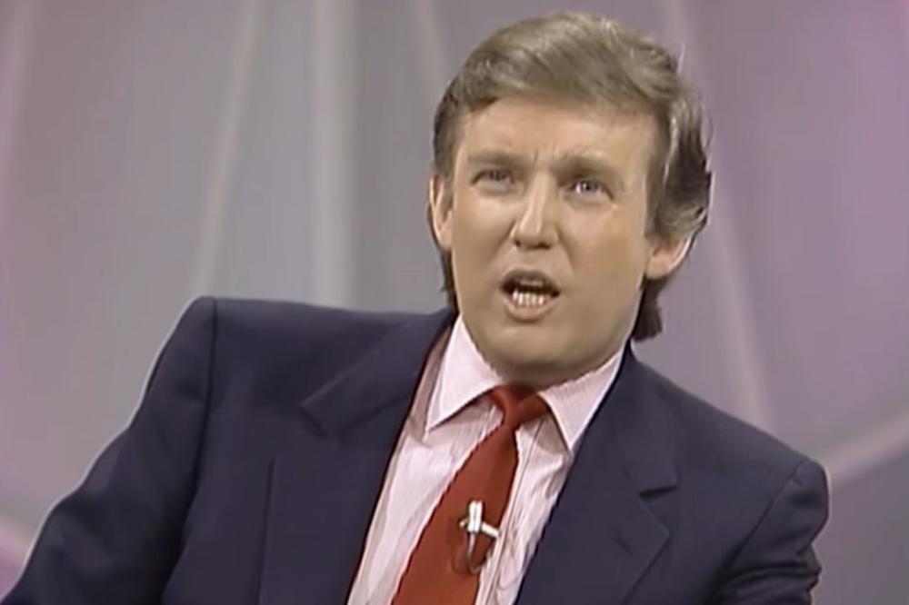 Još pre 18 godina Tramp je znao da će da pobedi, ali bi njegove reči danas razbesnele svet! (FOTO) (VIDEO)