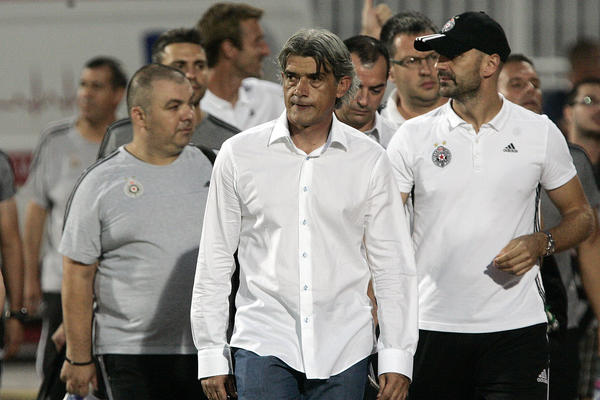 Voždovac je najsvetlija tačka srpskog fudbala?! (FOTO)